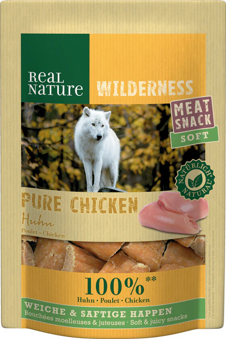 Adult Wilderness Soft snack kylling 150 g
