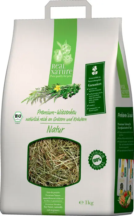 Enghø Natur græs, urter & blomster 1 kg