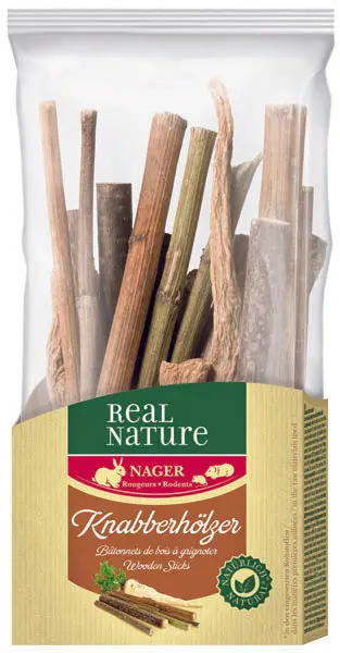 Træ Sticks 75 g