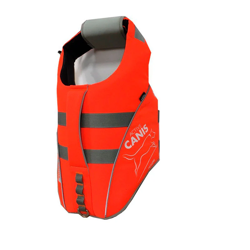 Redningsvest M op til 15 kg