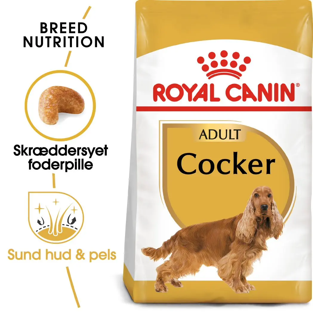 Adult Cocker Spaniel 12 kg - Image 2