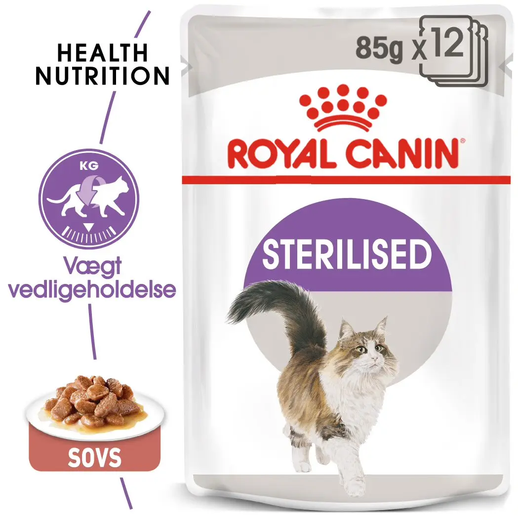 Adult Gravy, menuboks pouch Sterilised 12x85 g - Image 2