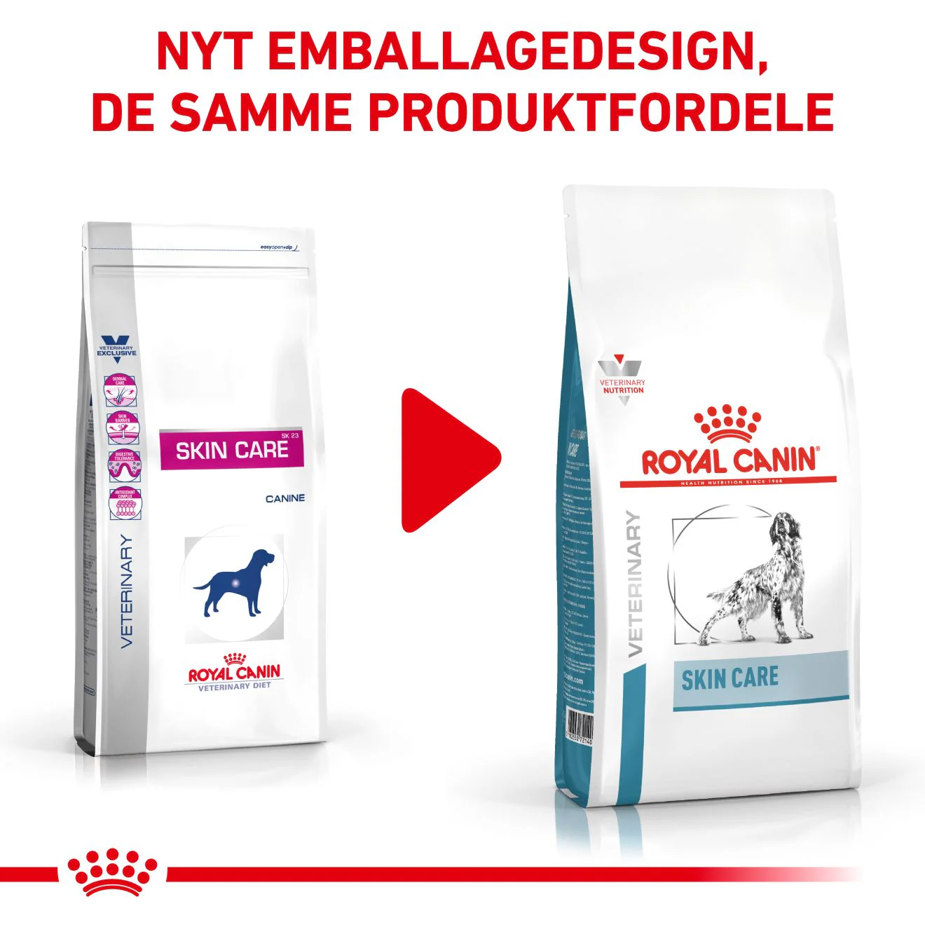 VHN Derma Skin Care Dog 11 kg - Image 2