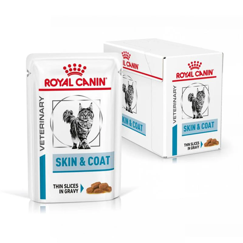 VHN Derma Skin & Coat Pouch 12x85g - Image 8