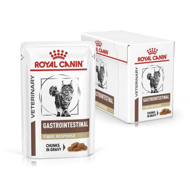 VHN Gastrointesti.Fibre Resp. Gravy Pouch 12x85 g - Image 7