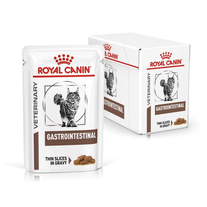 VHN Gastrointestinal Gravy Pouch 12x85g - Image 4