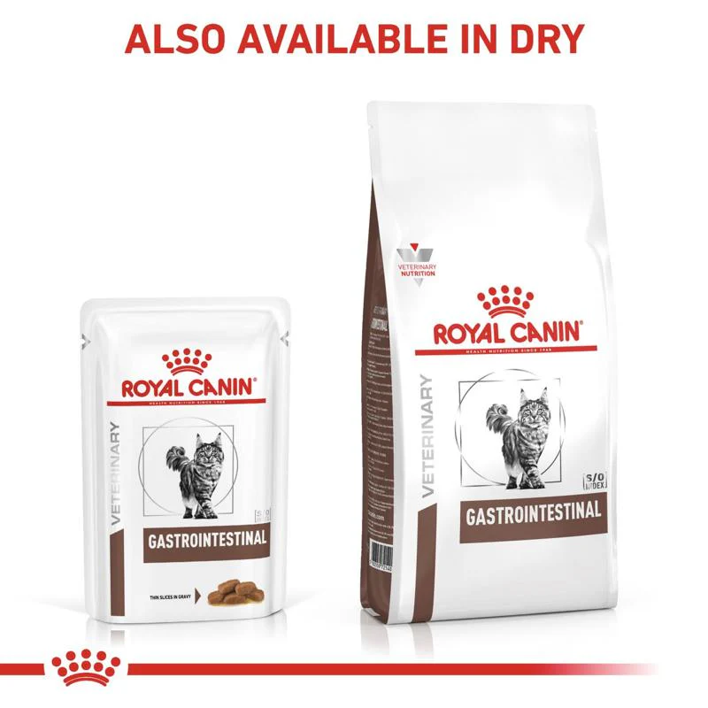 VHN Gastrointestinal Gravy Pouch 12x85g - Image 8