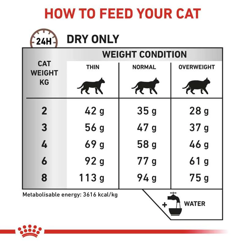 VHN Gastrointestinal Hairball 2 kg - Image 7