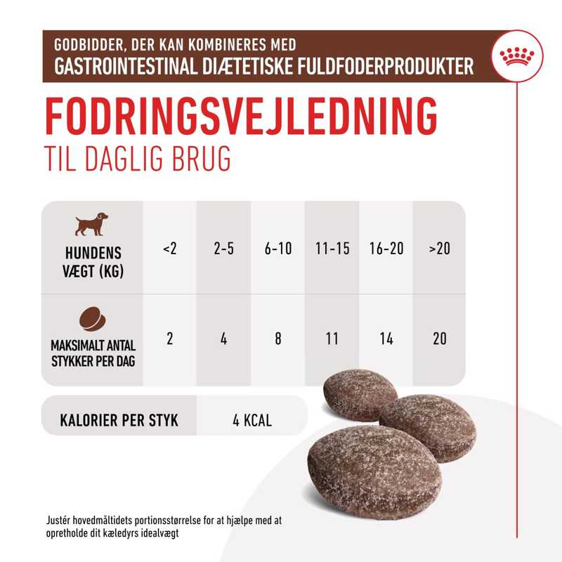 VHN Gastrointestinal Treats 230 g - Image 6