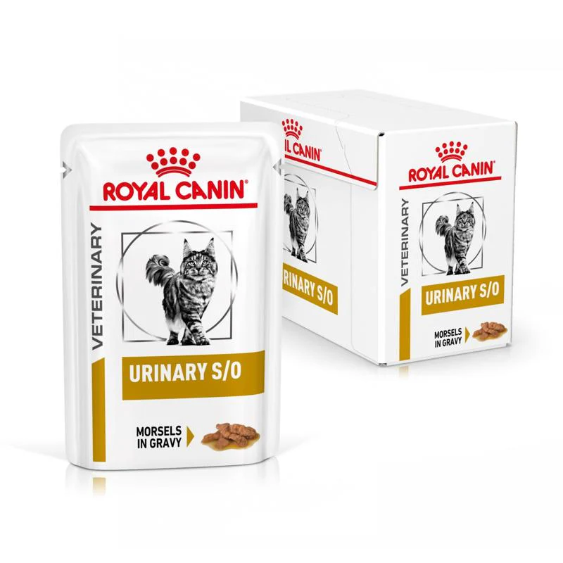 VHN Urinary S/O Gravy Pouch 12x85g - Image 9