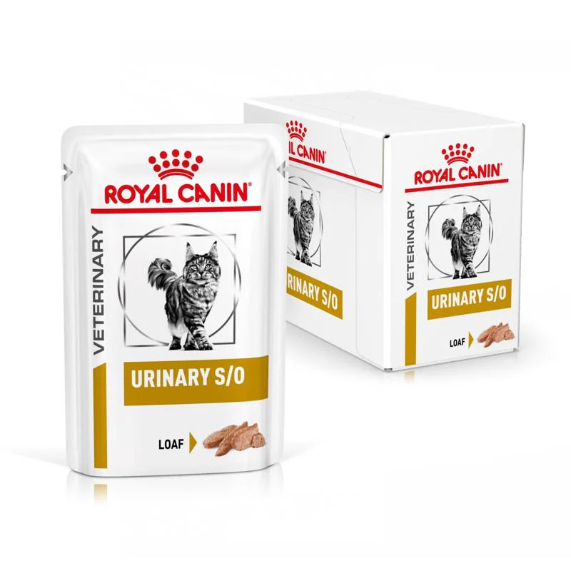 VHN Urinary S/O Loaf Pouch 12x85g - Image 2