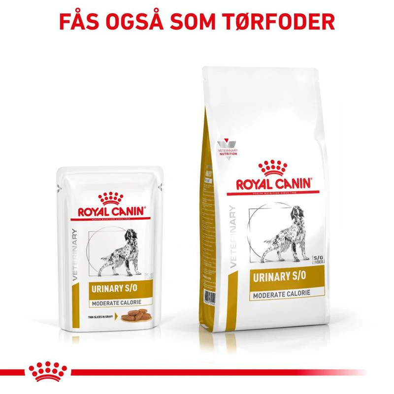 VHN Urinary S/O Modera.Calorie Gravy Pouch 12x100g - Image 5