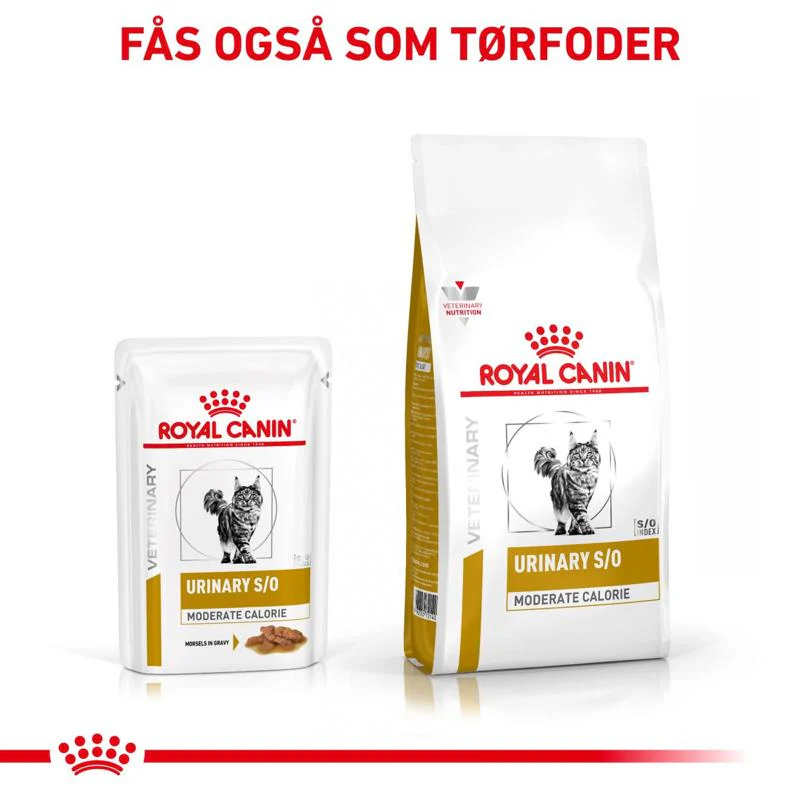 VHN Urinary S/O Modera.Calorie Gravy Pouch 12x85g - Image 6