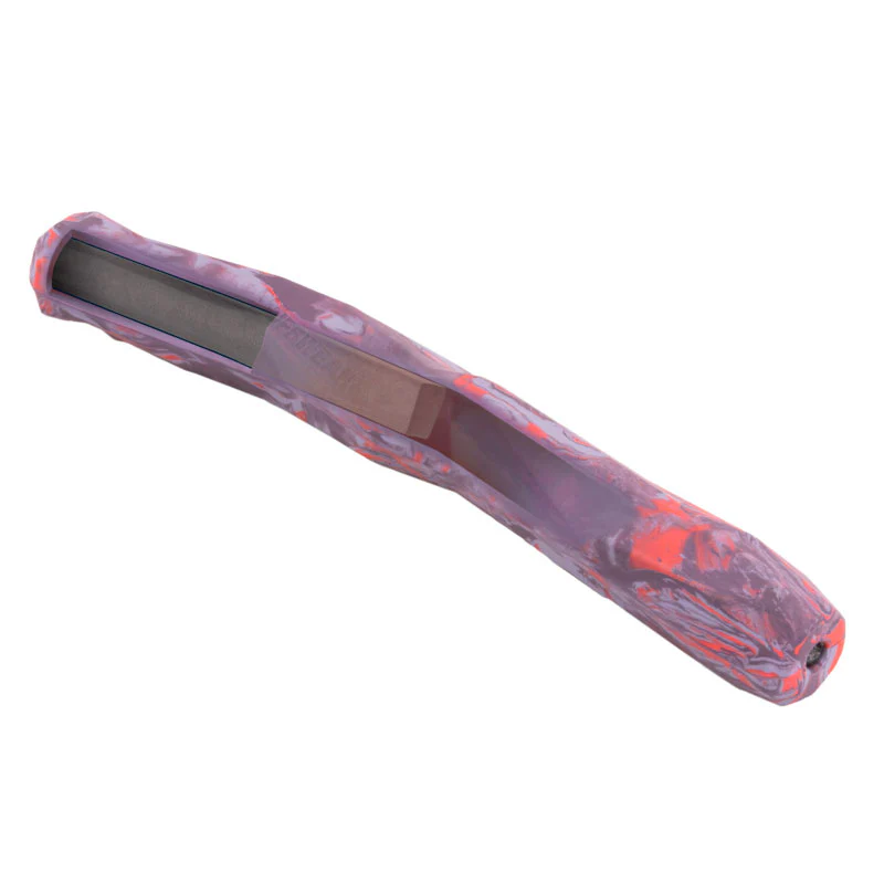 Gnawt-a-Stick hundelegetøj Purple Orchid - Image 2
