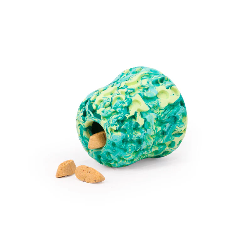 Morel hundelegetøj Moss Green - Image 2