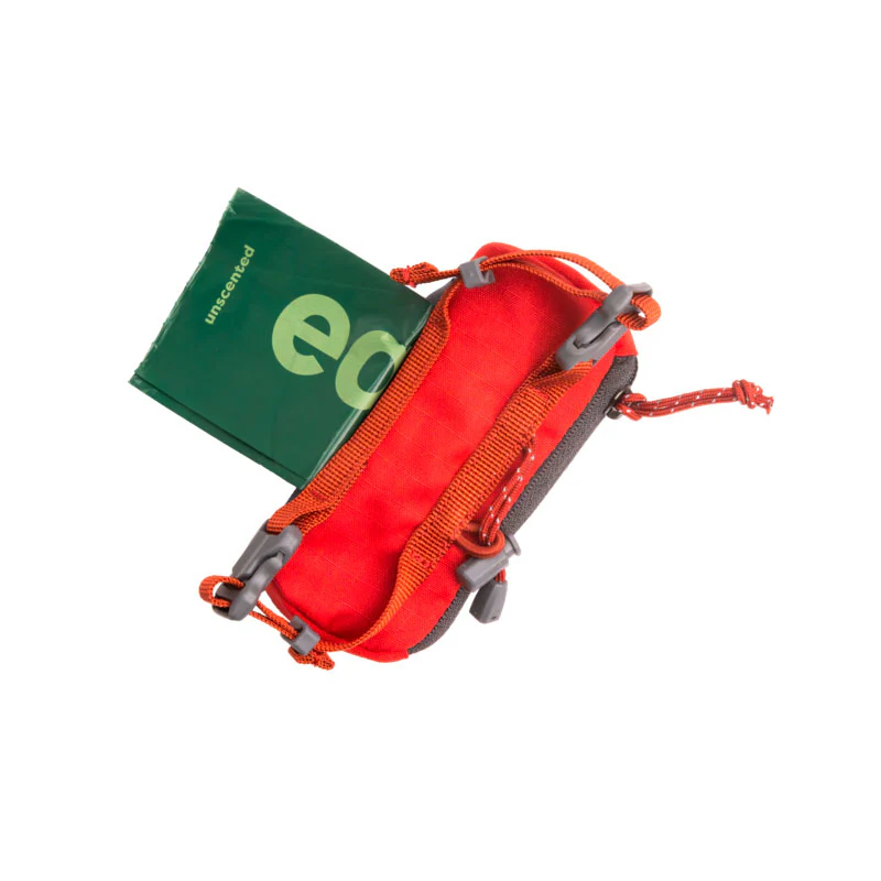 Stash Bag Mini One Size Red Canyon - Image 4