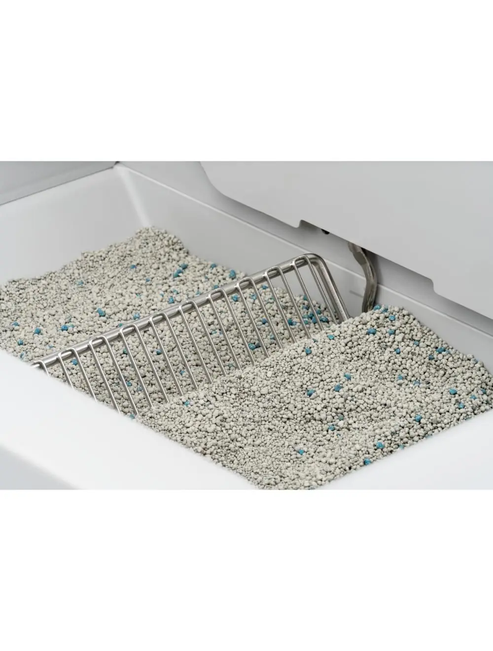 Scoop-Free Auto kattetoilet 53,66x27,2x73,7cm - Image 2