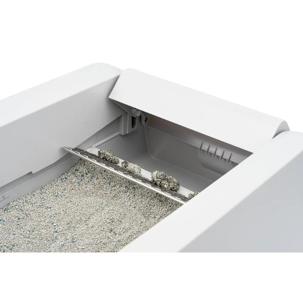 Scoop-Free Auto kattetoilet 53,66x27,2x73,7cm - Image 3