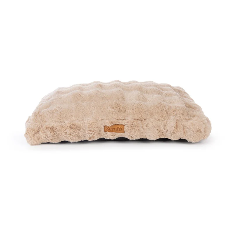 Alpine Mattress L 100x70 cm Champagne