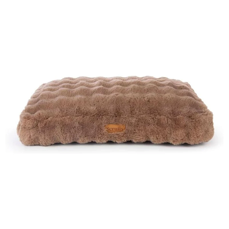 Alpine Mattress M 80x60 cm Taupe