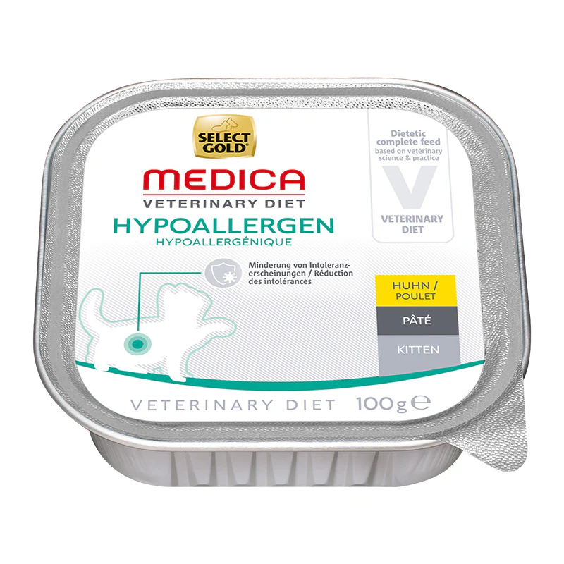 Kitten Medica Hypoallergenic kylling 100 g - Image 2