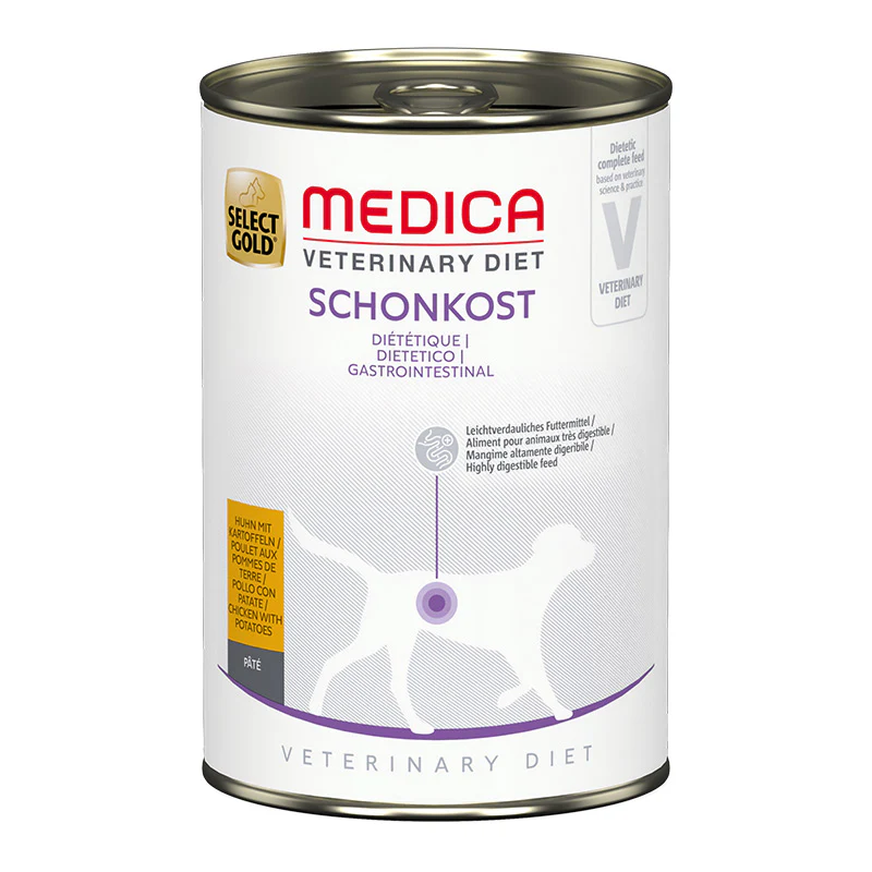 Medica Diet Mave/tarm kylling 400 g - Image 3