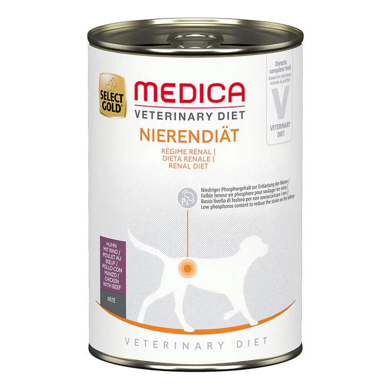 Medica Diet nyre kylling 400 g - Image 3