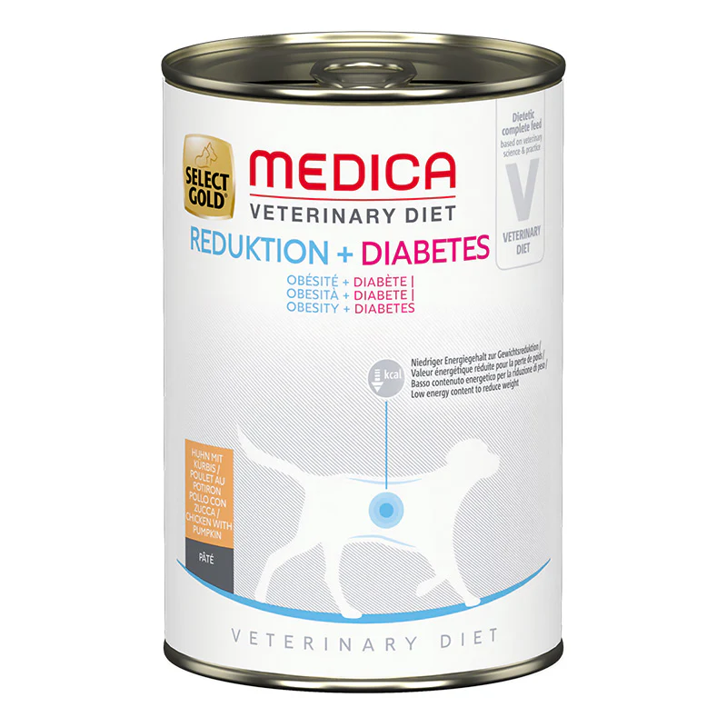 Medica Reduction kylling, græskar 400 g - Image 2