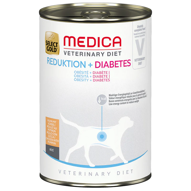 Medica Reduction kylling, græskar 400 g - Image 3