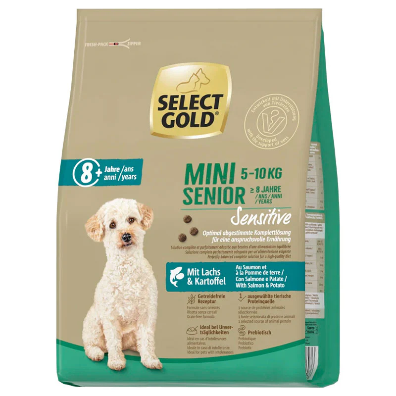 Senior Sensitive Mini