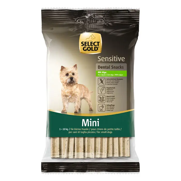 Sensitive Dental Mini alger 7 stk 99 g