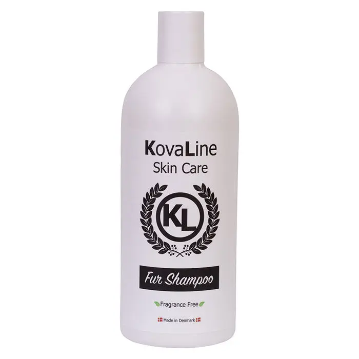 Shampoo 500 ml