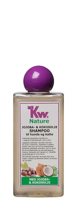 Shampoo Jojoba & kokosolie 200 ml