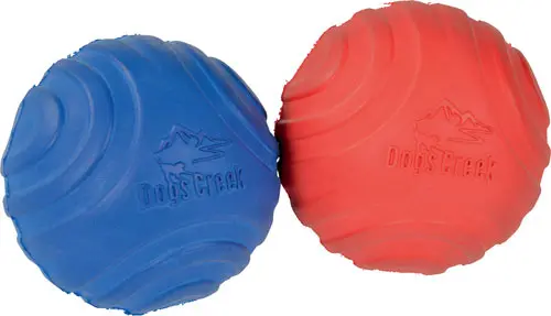Skumstof bold Ultra Bounce 6 cm 2 stk/pk ass farve