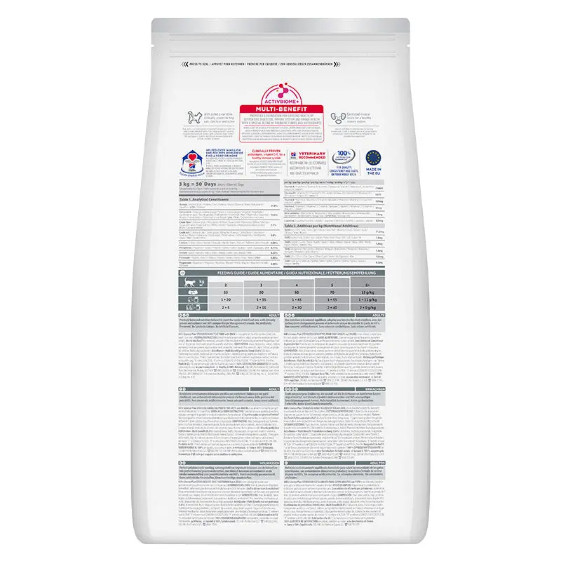 SP Feline Sterilised Cat And 10 kg. - Image 2