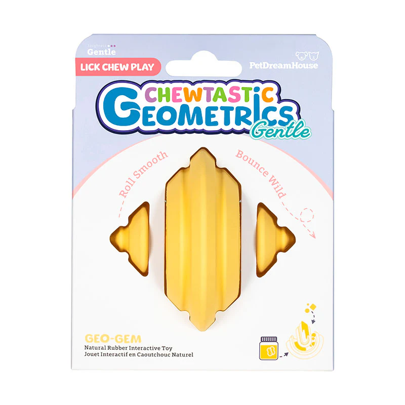 Interactive Toys Geo-Gem7x10,5x13,5x7 cm gul - Image 2