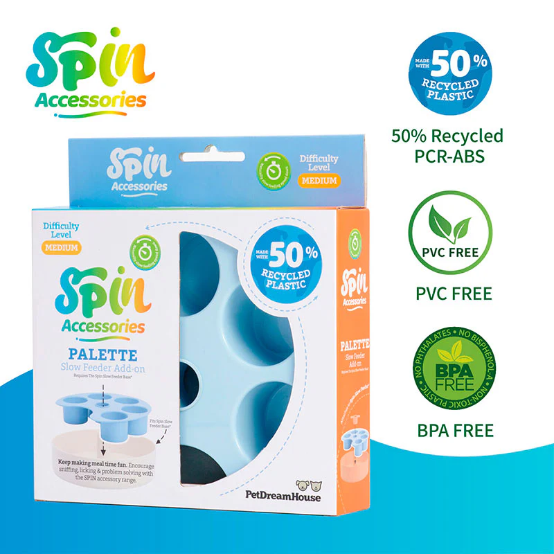Palettetilbehør til Spin Feeder - Image 2