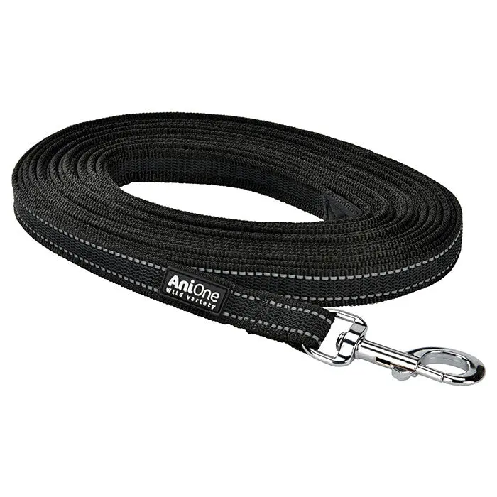 Sporline Perfect Grip 5 m sort