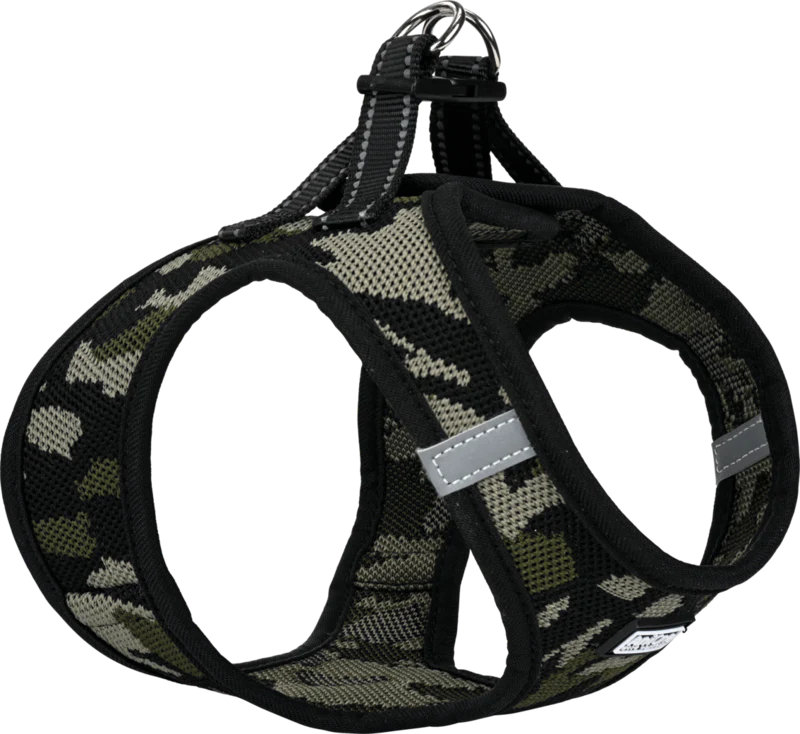 Strikvest M camouflage