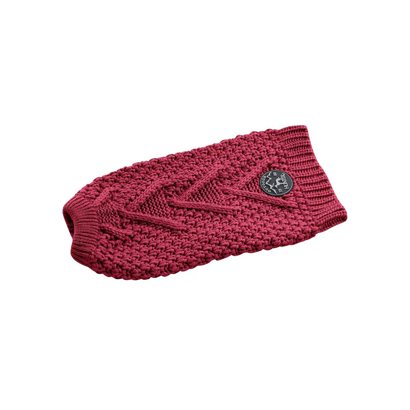 Sweater Malmø Bordeaux - Image 3