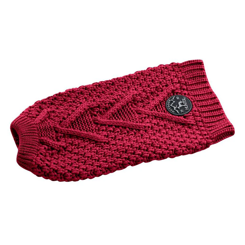 Sweater Malmø Bordeaux - Image 4