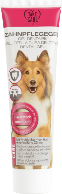 Tandpasta gel 100 ml
