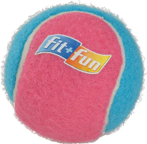Tennisbold 6 cm ass. farver - Image 2
