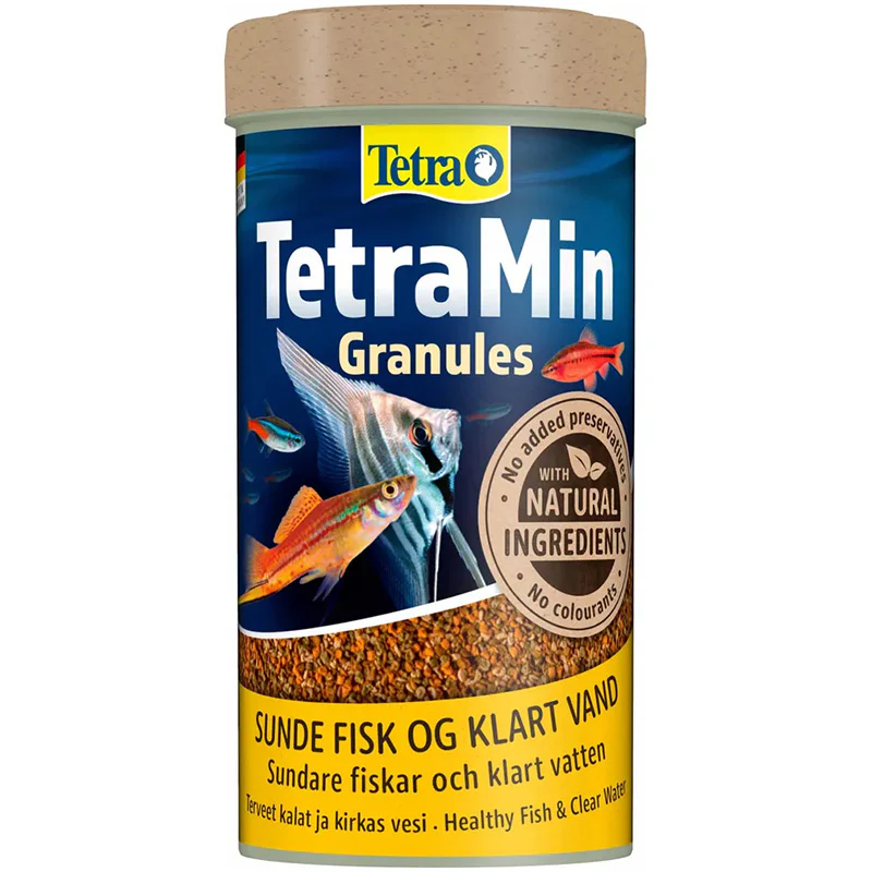 Tetramin Granulat 250 ml