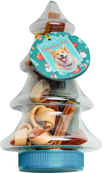 Snack jultræsdåse 140 g - Image 3