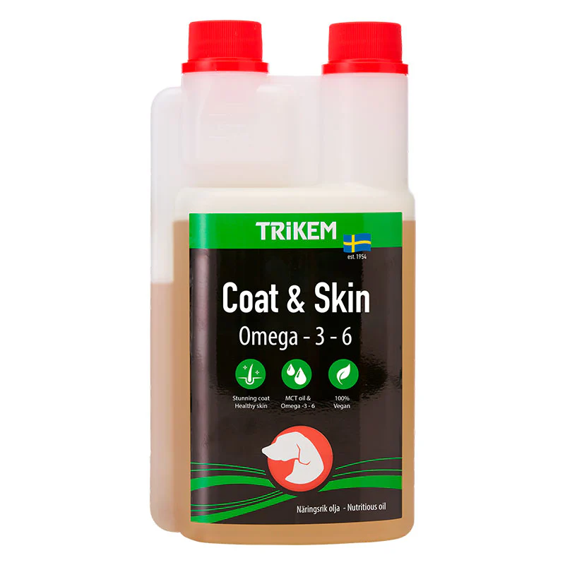 Coat & Skin500 ml