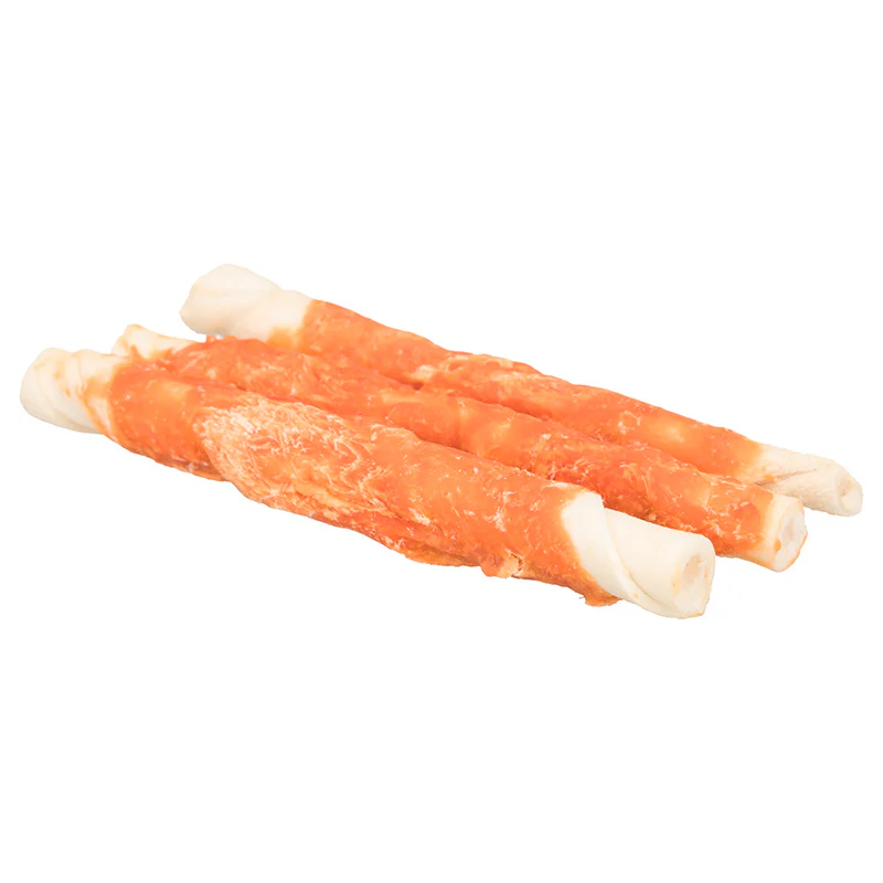 Dental Fun tygge roll okse med kylling 45 g 17 cm