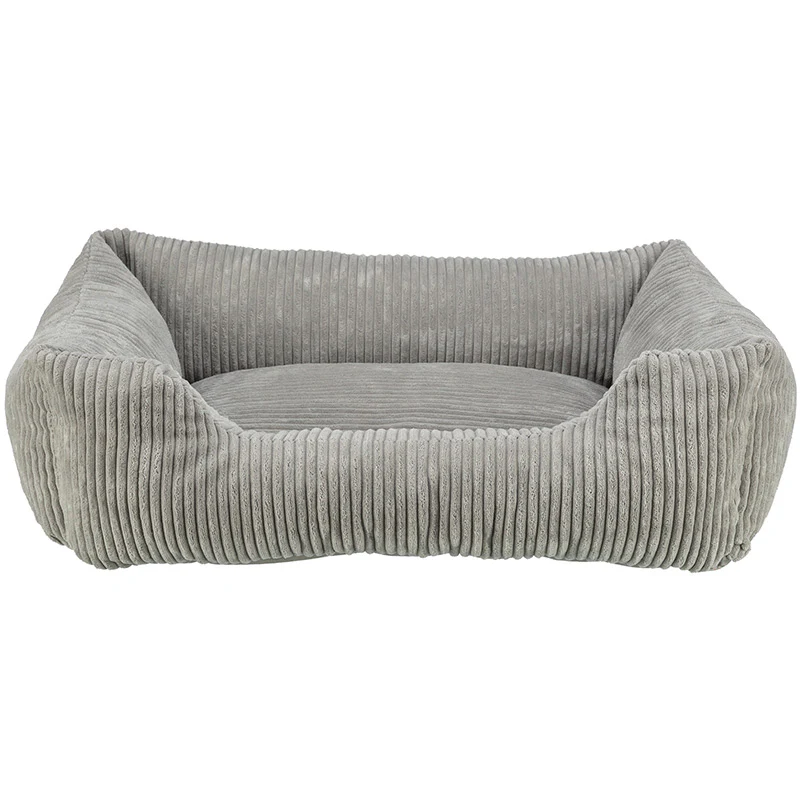 Hundeseng Jonna 60x50 cm grå