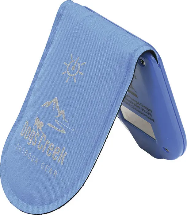USB lygte Blinki Magnet ca 300 m synlighed blå - Image 2