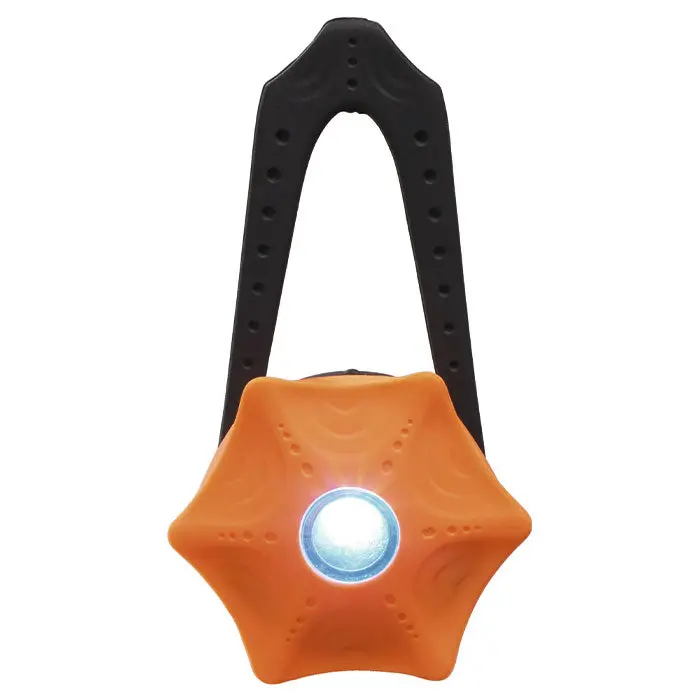 USB lygte Sensor Sirius 2.0 ca 300 m synlighed gul - Image 2